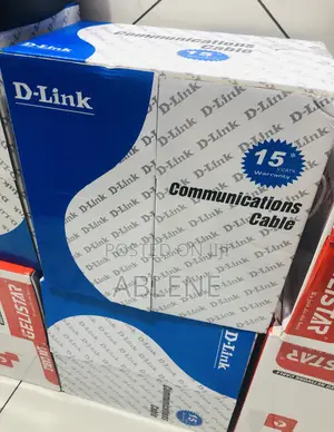 D-Link Cat6 Network Cable Cat6 Cable