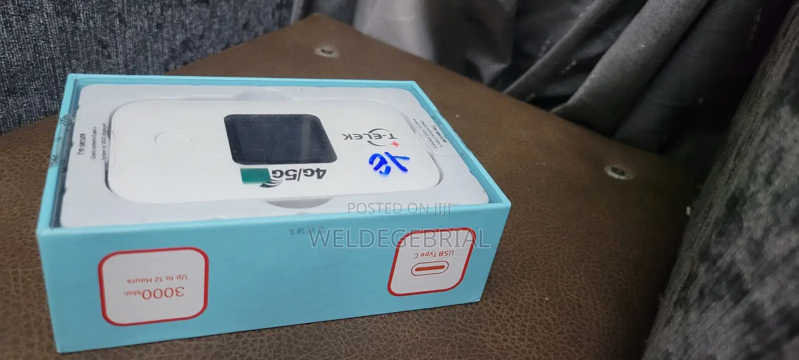 T-Elek 5G Wireless WiFi Router