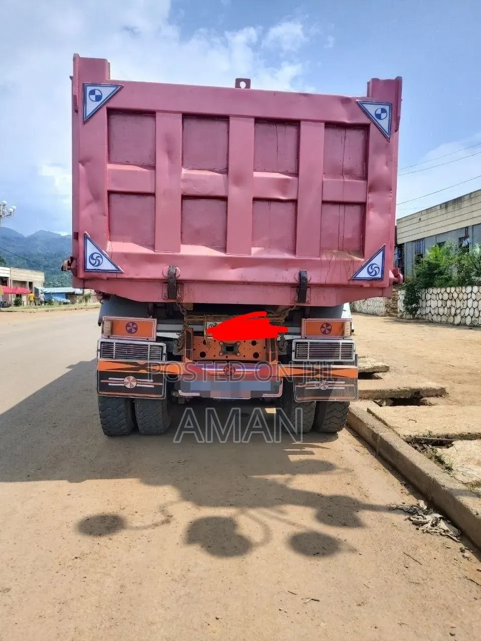 Sinotruk Howo
