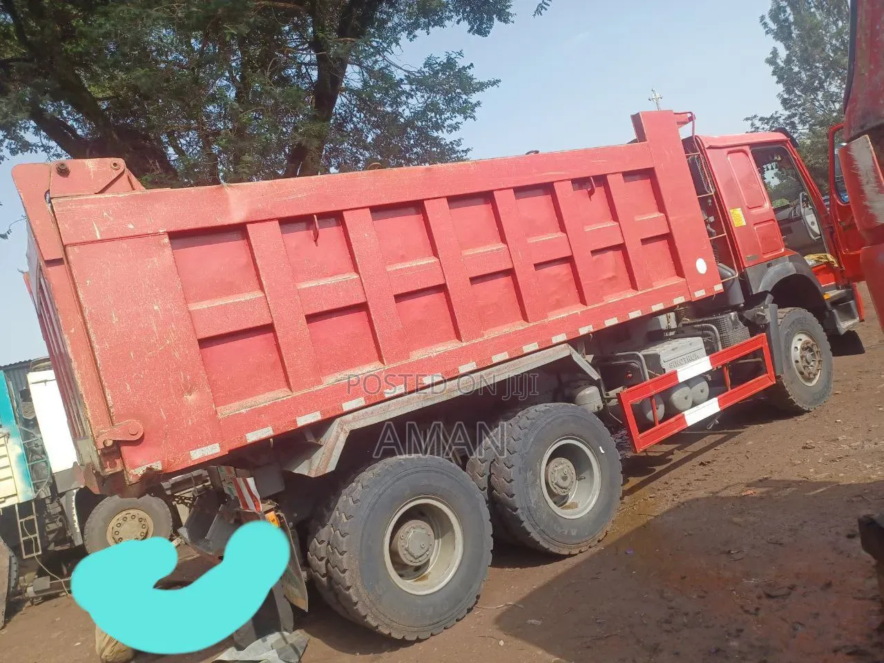 Sinotruk Howo