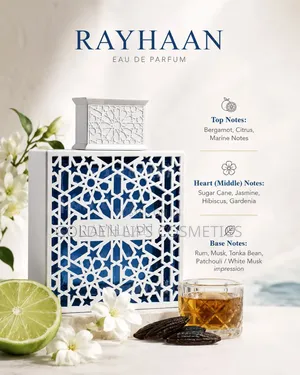 Rayhaan Azul 100ml Fresh Aquatic Eau De Parfum