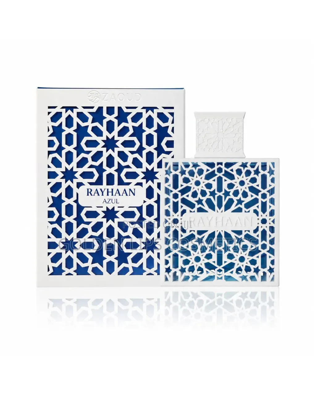 Rayhaan Azul 100ml Fresh Aquatic Eau De Parfum