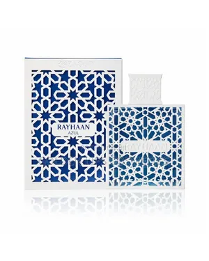 Rayhaan Azul 100ml Fresh Aquatic Eau De Parfum