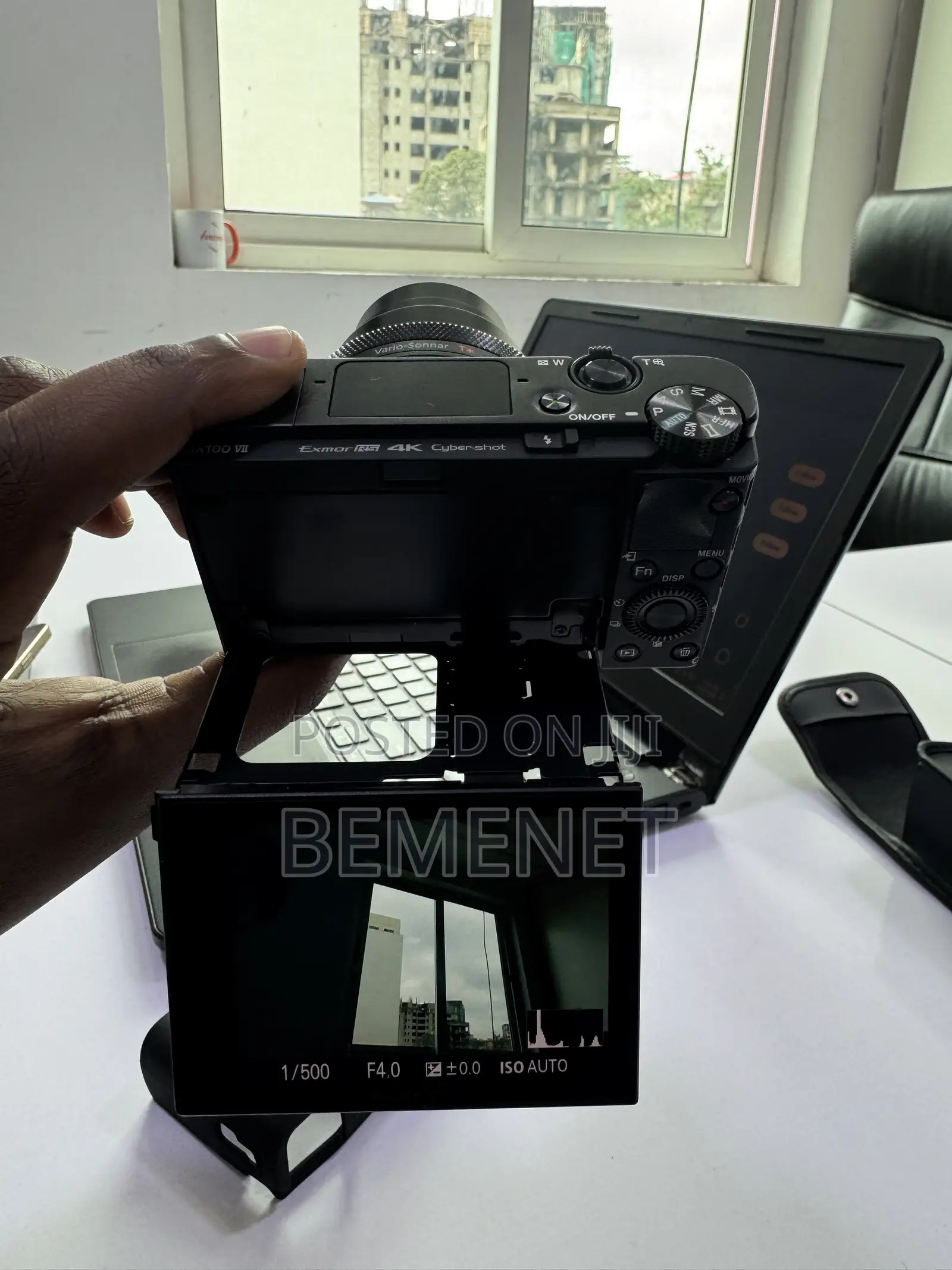 Sony Cyber-Shot DSC-Rx100 Vii (Rx100 M7)