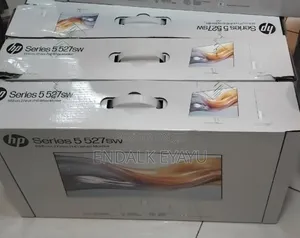 HP 27" Monitor