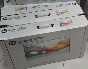 HP 27" Monitor