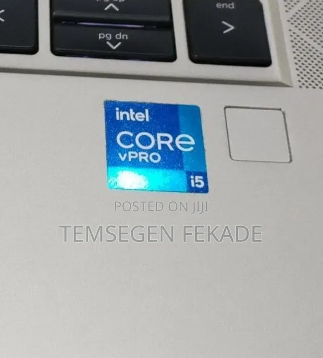 New Laptop HP EliteBook 830 G8 16GB Intel Core i5 SSD 512GB