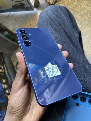 New Samsung Galaxy A55 256 GB Blue