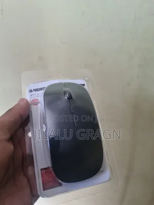 Wireless Mouse
