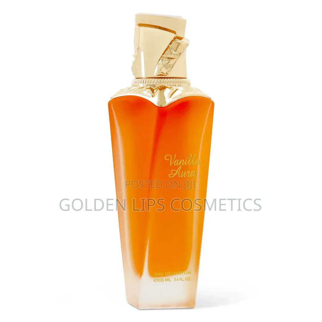 Vanilla Aura Maison Asrar 100ml Sweet Vanilla Perfume