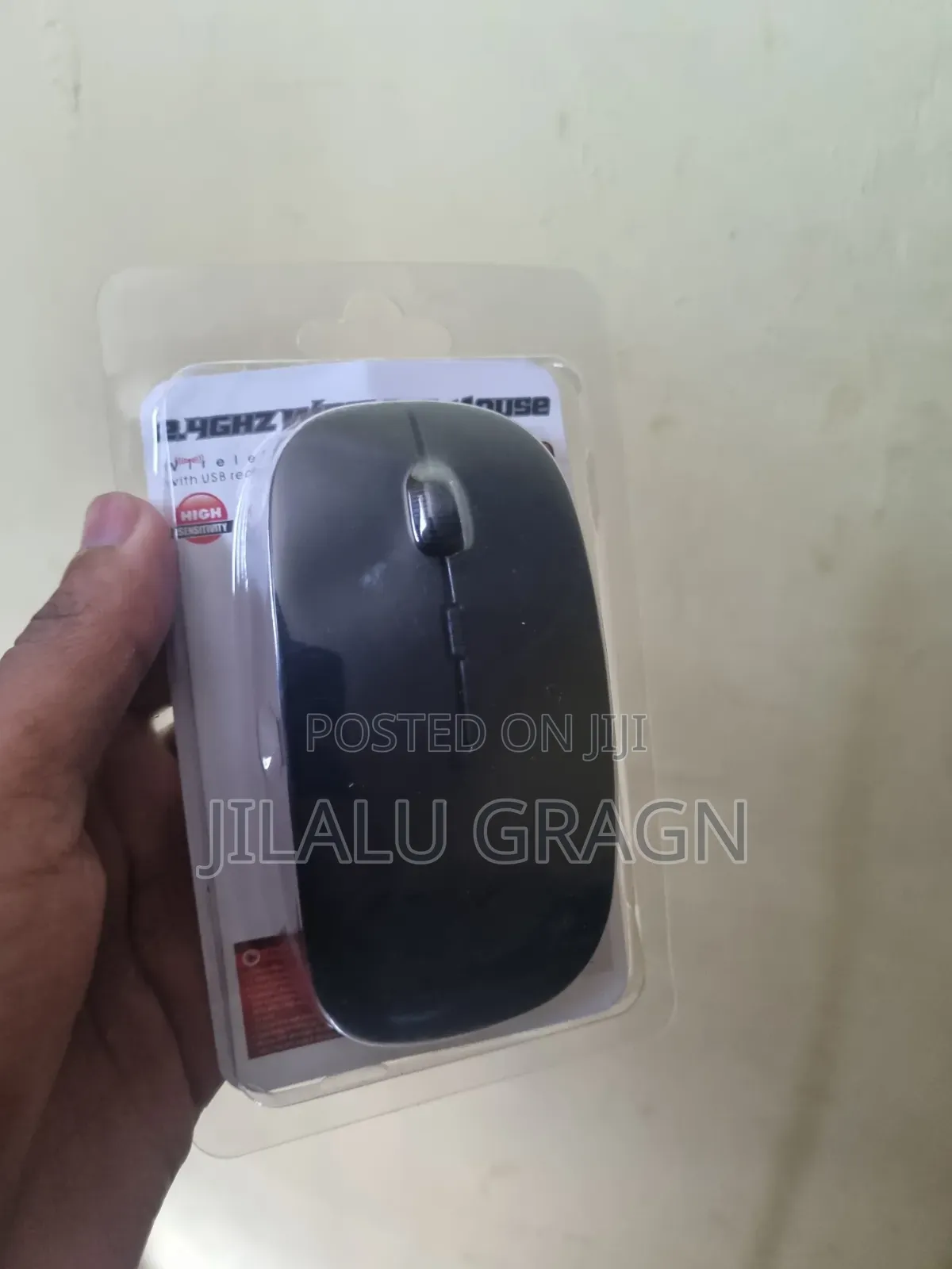Wireless Mouse