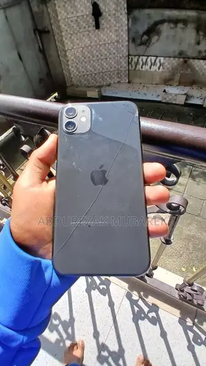 Apple iPhone 11 128 GB Black