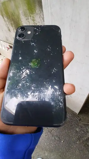 Apple iPhone 11 128 GB Black