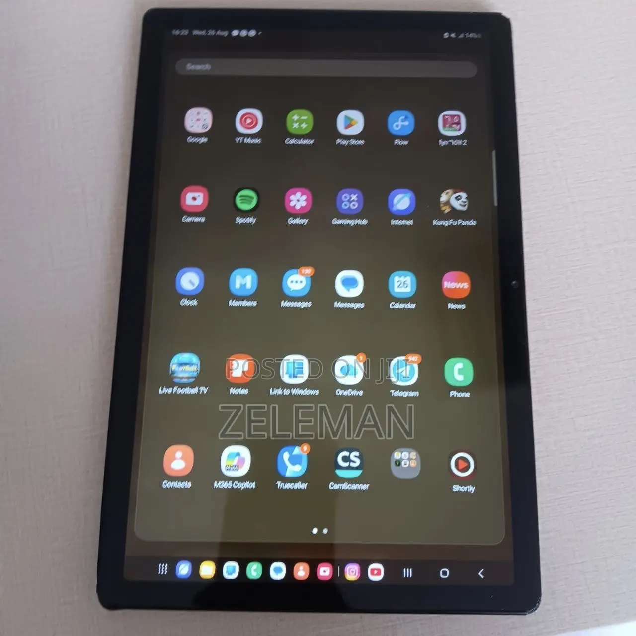 Samsung Galaxy Tab A8 10.5 (2021) 64 GB
