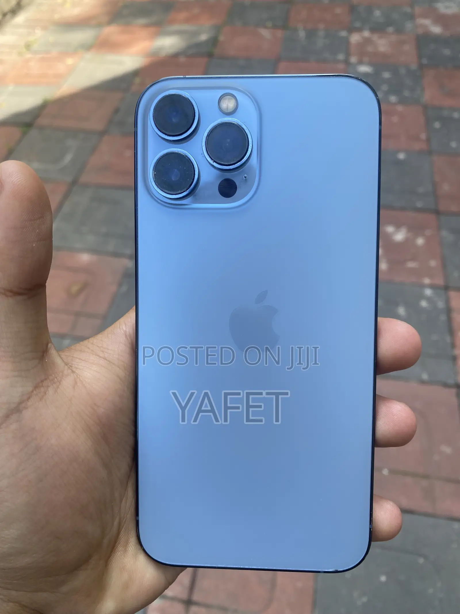 Apple iPhone 13 Pro Max 128 GB Blue