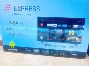 43 Inche Television
