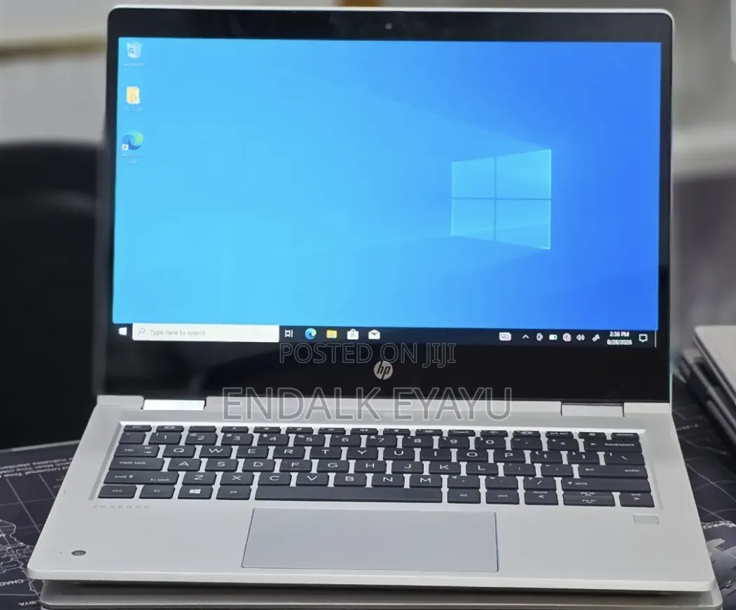 New Laptop HP ProBook x360 435 G8 16GB AMD Ryzen 7 SSD 512GB