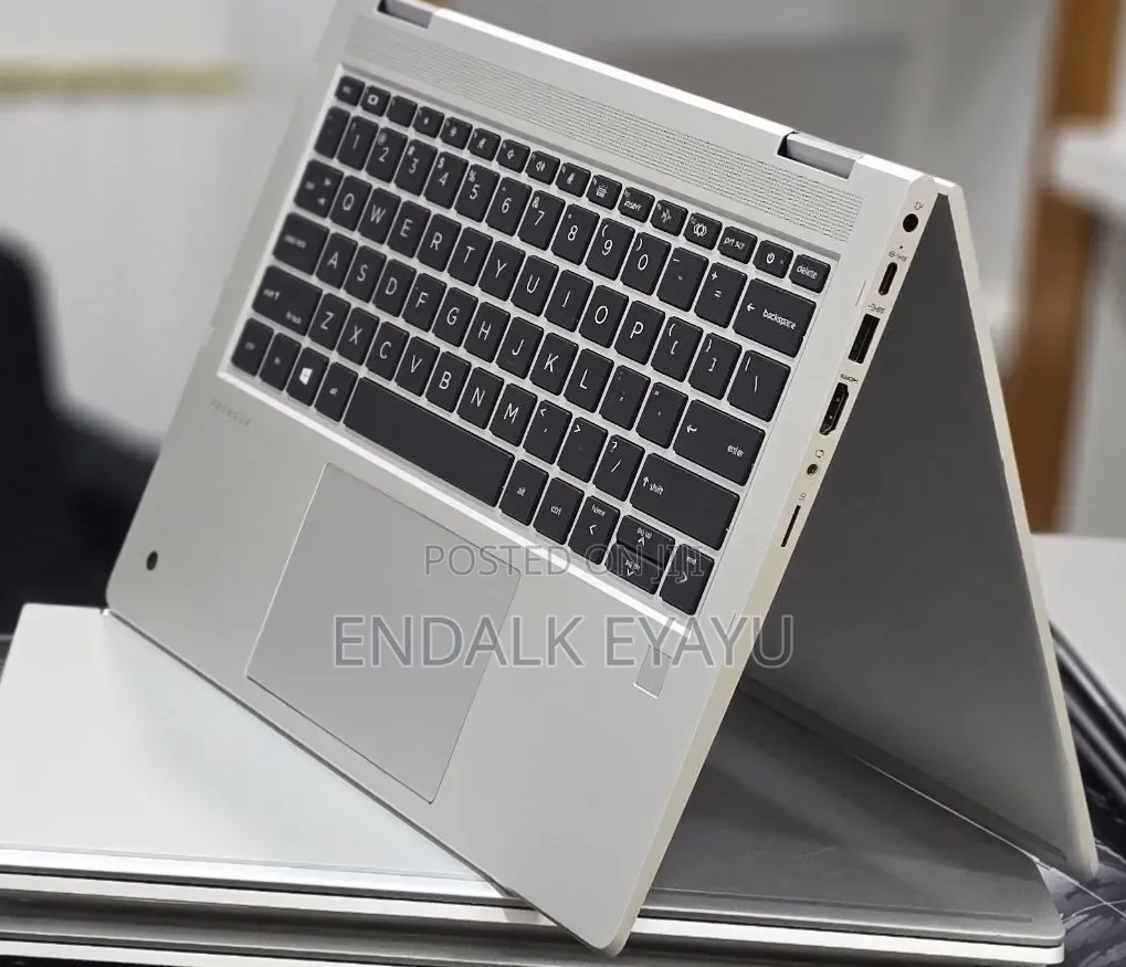 New Laptop HP ProBook x360 435 G8 16GB AMD Ryzen 7 SSD 512GB