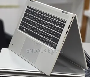 New Laptop HP ProBook x360 435 G8 16GB AMD Ryzen 7 SSD 512GB