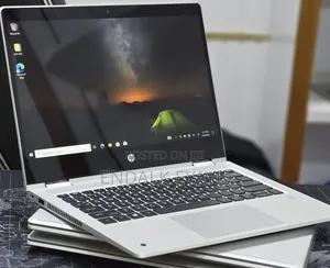 New Laptop HP ProBook x360 435 G8 16GB AMD Ryzen 7 SSD 512GB