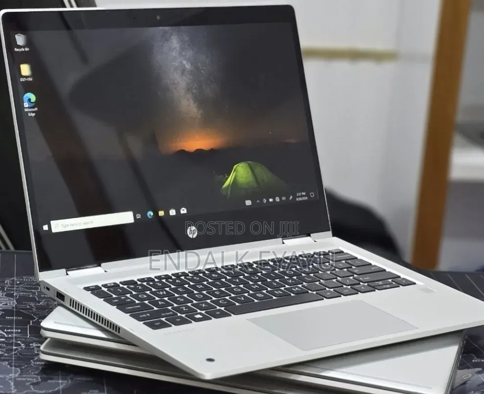 New Laptop HP ProBook x360 435 G8 16GB AMD Ryzen 7 SSD 512GB