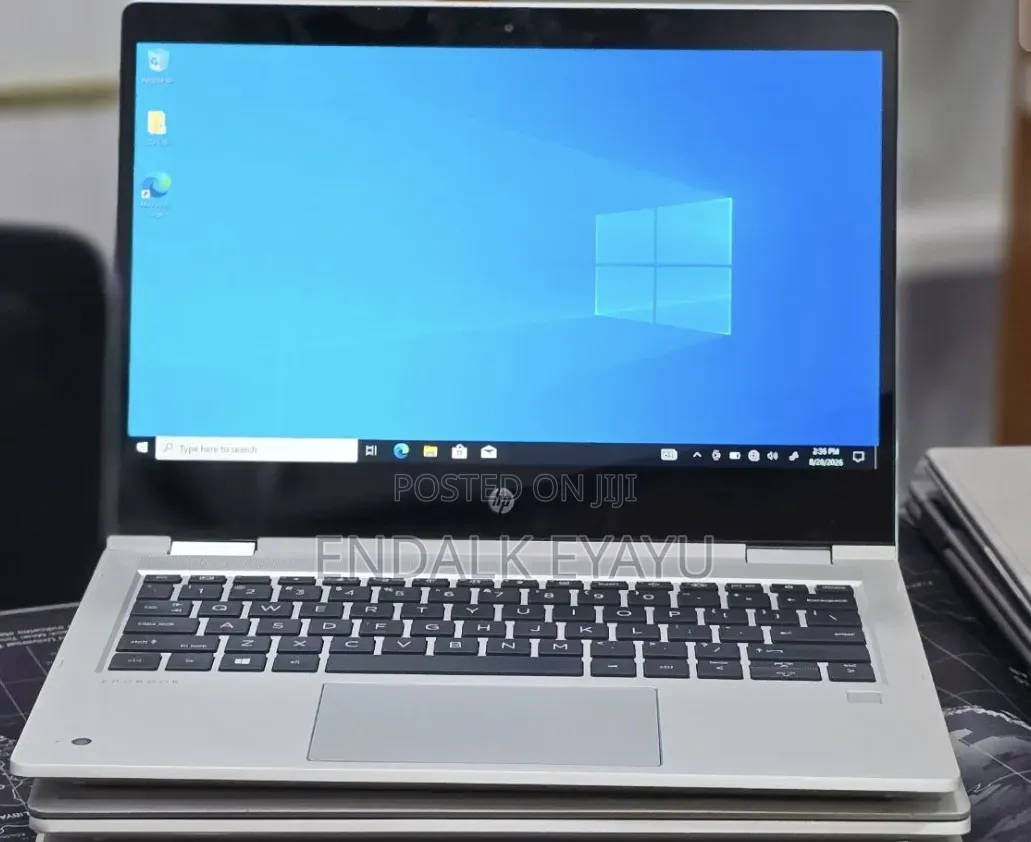 New Laptop HP ProBook x360 435 G8 16GB AMD Ryzen 7 SSD 512GB