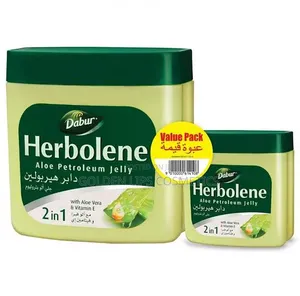 Dabur Herbolene Aloe Petroleum Jelly 2 Pack
