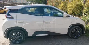 BYD Seagull 2025 White
