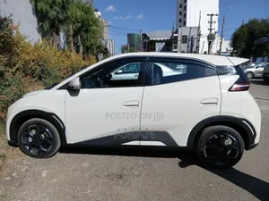 BYD Seagull 2025 White