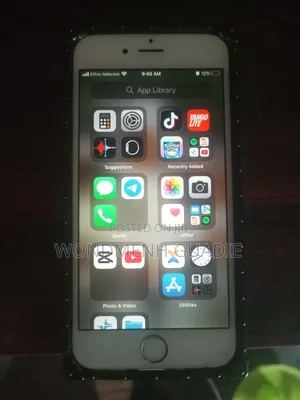 Apple iPhone 6s 32 GB White
