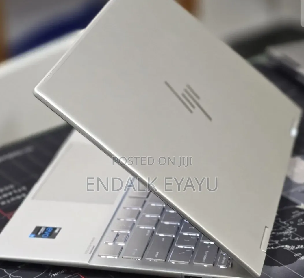 New Laptop HP Envy x360 16GB Intel Core i7 SSD 512GB