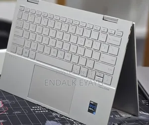 New Laptop HP Envy x360 16GB Intel Core i7 SSD 512GB