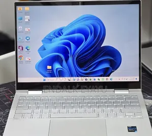 New Laptop HP Envy x360 16GB Intel Core i7 SSD 512GB