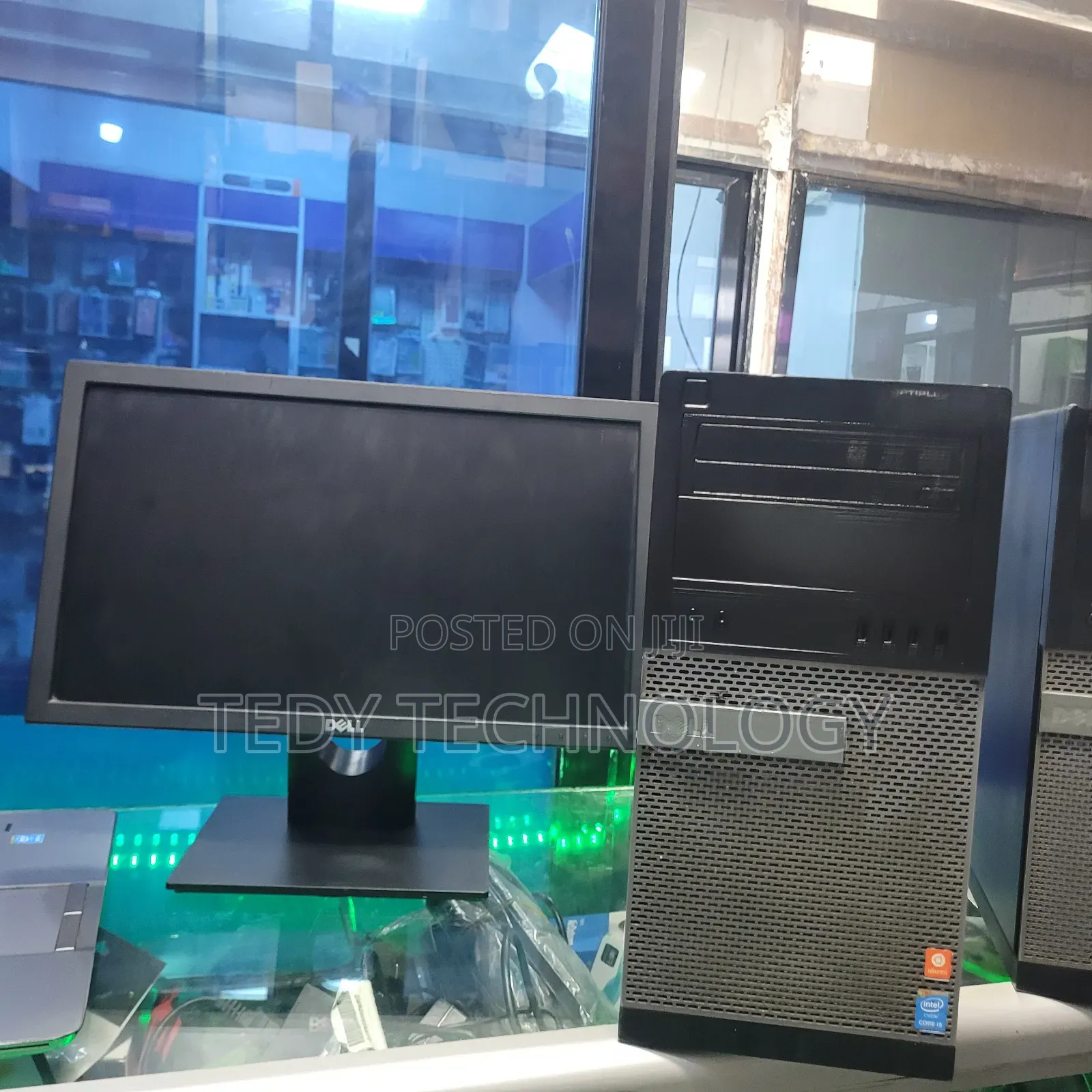 New Desktop Computer Dell Optiplex 7020 8GB Intel Core i5 HDD 500GB