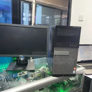 New Desktop Computer Dell Optiplex 7020 8GB Intel Core i5 HDD 500GB