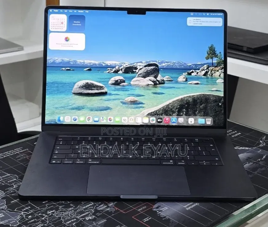 New Laptop Apple MacBook Air 2025 M4 16GB Apple M4 SSD 256GB