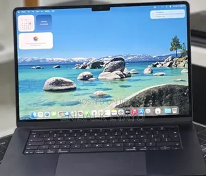 New Laptop Apple MacBook Air 2025 M4 16GB Apple M4 SSD 256GB