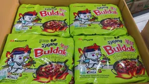 Buldak Noodles