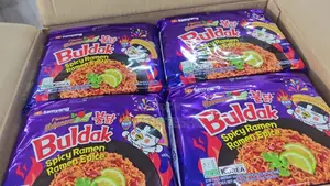 Buldak Noodles