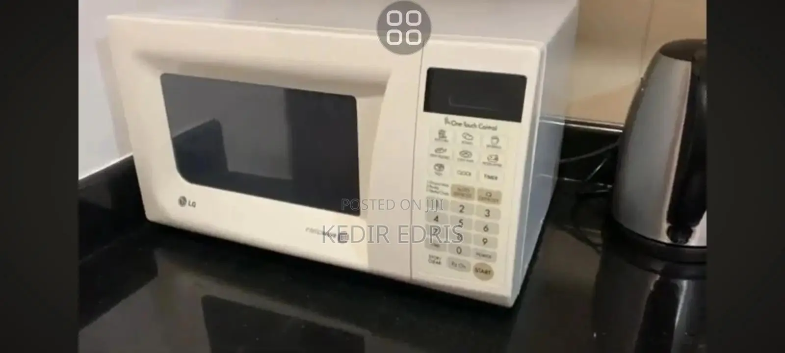 LG Micro Wave