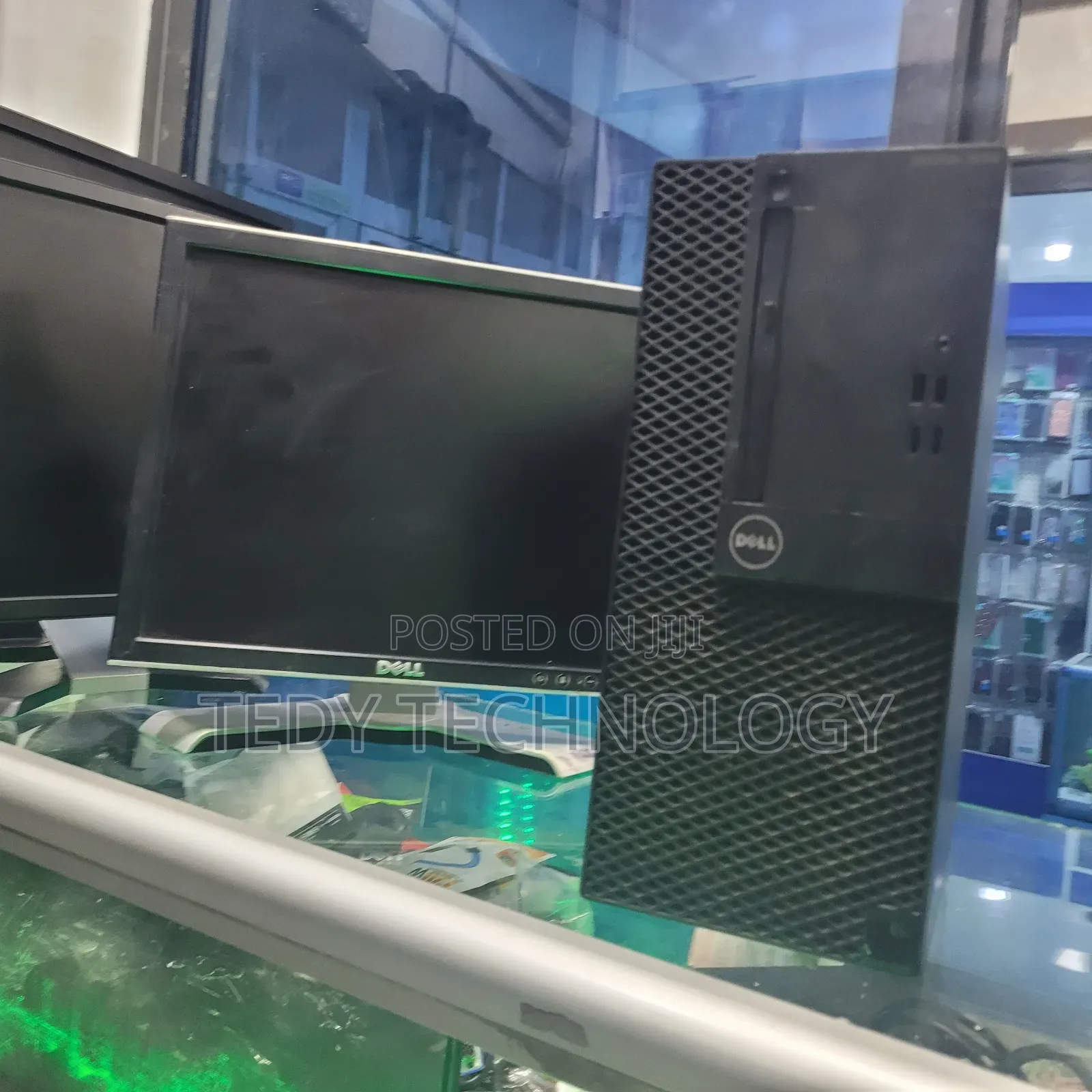 Desktop Computer Dell OptiPlex 3050 8GB Intel Core i5 HDD 500GB