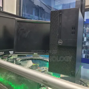 Desktop Computer Dell OptiPlex 3050 8GB Intel Core i5 HDD 500GB
