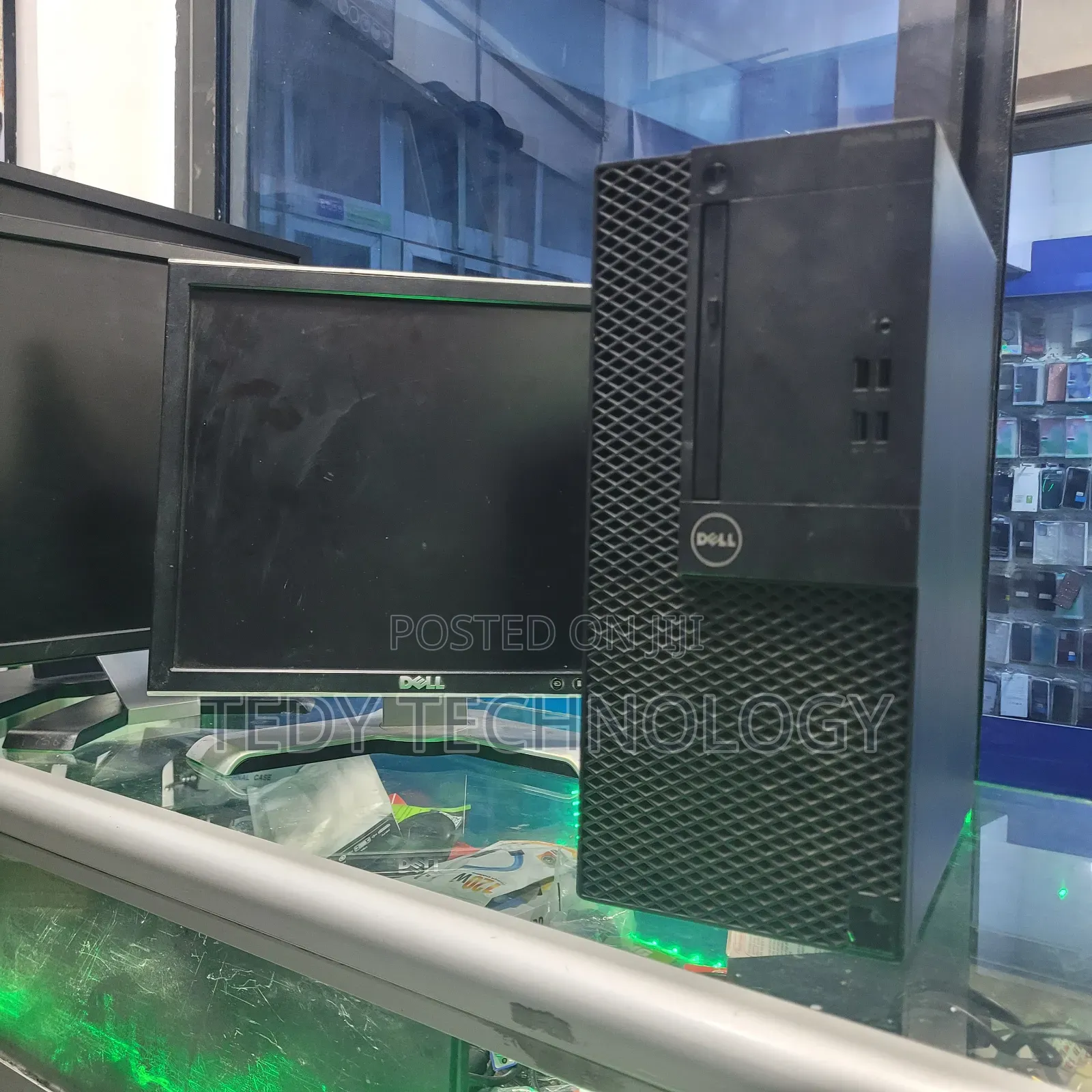 Desktop Computer Dell OptiPlex 3050 8GB Intel Core i5 HDD 500GB