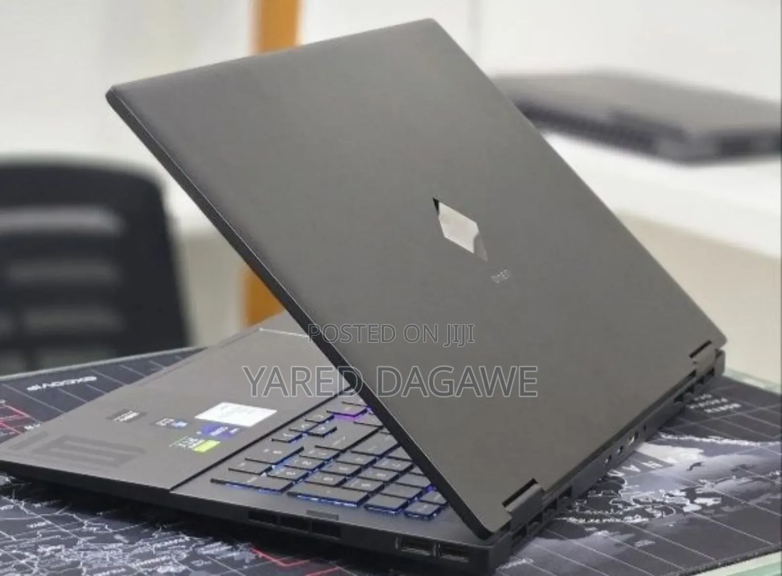 New Laptop HP Omen 16 16GB Intel Core i7 SSD 512GB