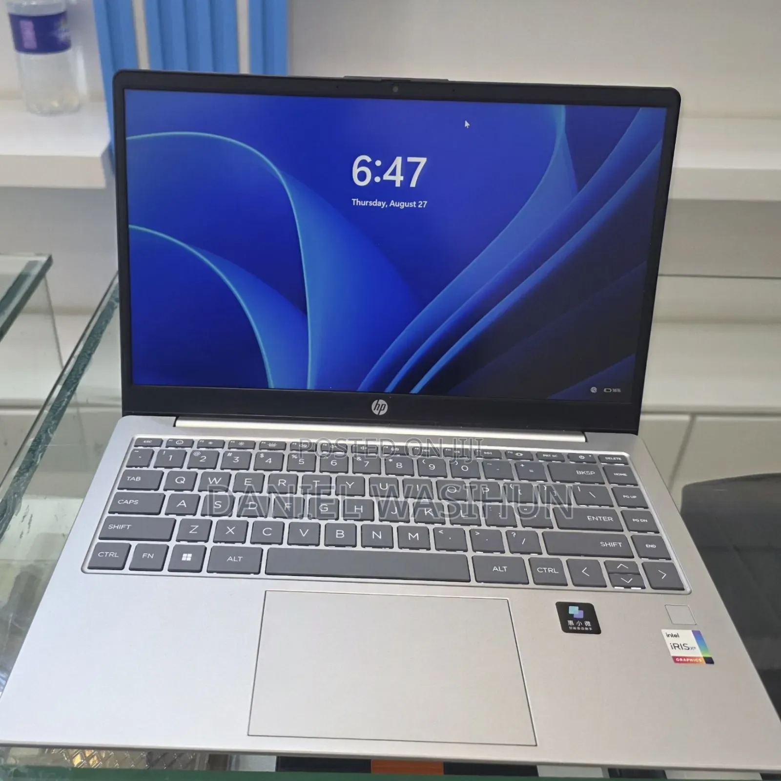 New Laptop HP Stream Notebook 16GB Intel Core i5 SSD 1T