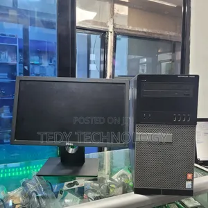New Desktop Computer Dell OptiPlex 7010 4GB Intel Core i3 HDD 500GB