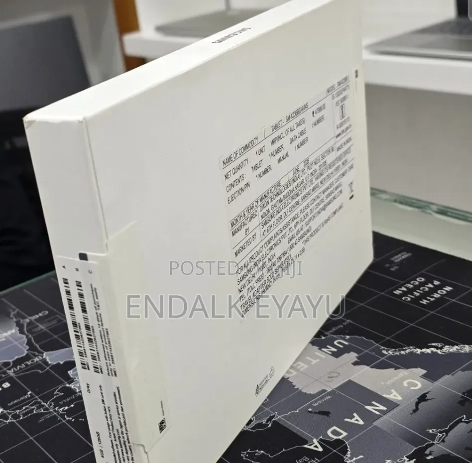 New Samsung Galaxy Tab A11+ 128 GB