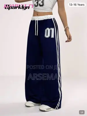 Women’s Baggy Pants