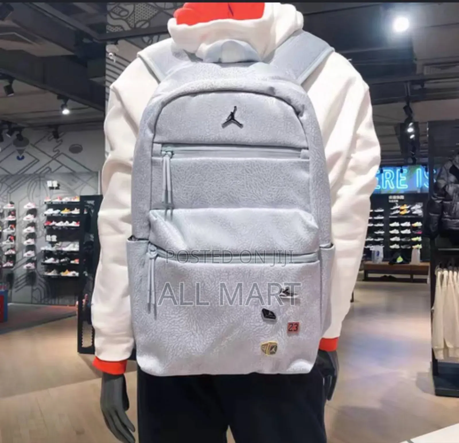 Jordan Bag