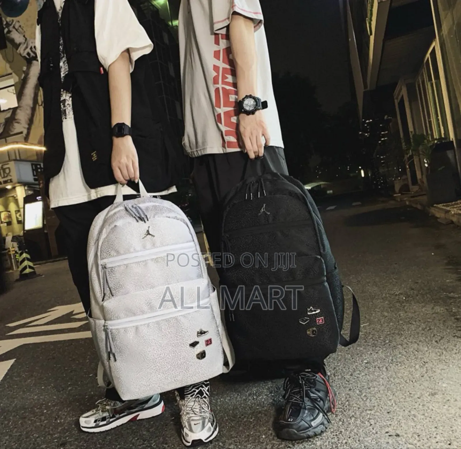 Jordan Bag